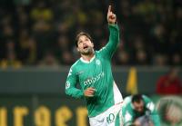 Fussball DFB POKAL  Achtelfinale  Dortmund - Bremen