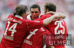 Fussball 1. Bundesliga   FC Bayern Muenchen - Hertha BSC Berlin
