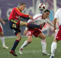 Fussball, 30.10.2007, Red Bull Salzburg-SK Rapid Wien