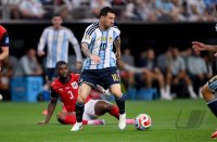 Fussball WM 2026 Vorrunde: Argentinien - Oesterreich