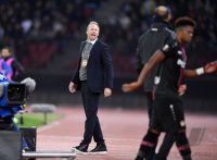 FUSSBALL EUROPA LEAGUE 18/19: FC Zuerich - Bayer 04 Leverkusen