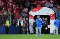 Fussball WM  2010  Qualifikation: GRE Trainer  Rehhagel