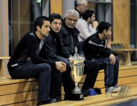 Hallenfussball; Empfingen 2012