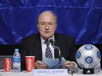FIFA Club WM Japan 2008 Pressekonferenz Exekutivkomitee
