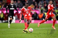 Fussball 1. Bundesliga  Saison  2025/2026  12. Spieltag 
FC Bayern Muenchen - FC St. Pauli