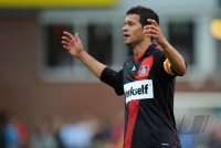 Fussball 1. Bundesliga, Testspiel: Bayer 04 Leverkusen, BALLACK