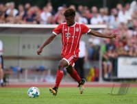 Fussball 1. Bundesliga 2017/2018: BCF Wolfratshausen - FC Bayern Muenchen