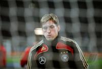 Fussball WM-Qualifikation: Deutschland - Russland