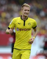 Fussball 1. Bundesliga, Saison 2012/2013: 1. FC Nuernberg - Borussia Dortmund