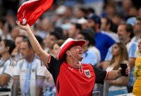 Fussball WM 2026 Vorrunde: Argentinien - Oesterreich