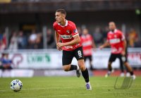 Fussball Oberliga BW  26/27  TSG Balingen - SSV Reutlingen