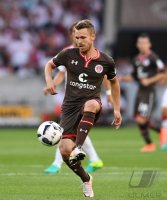 Fussball 2. Bundesliga Saison 16/17: VfB Stuttgart - FC St. Pauli