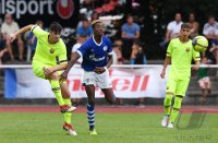 Fussball Internationales U 19 Turnier Oberndorf 2018