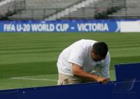 Fussball International  U 20 Weltmeisterschaft