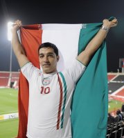 Fussball AFC Asian Cup 2011: Irak - Iran