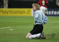 FUSSBALL CHL   AC Mailand - FC Bayern Muenchen