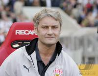 Fussball 1. Bundesliga  VfB Stuttgart   - 1.FC Nuernberg