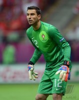 Fussball International Europameisterschaft 2012: Tschechien - Portugal