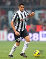 FUSSBALL SERIE A:  Marco Borriello (Juventus Turin)