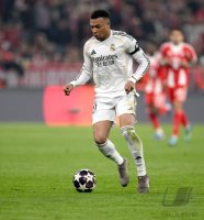 FUSSBALL CHL 2025/2026   Viertelfinal Rueckspiel  FC Bayern Muenchen - Real Madrid
