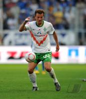 Fussball 1. Bundesliga : Philipp Bargfrede (SV Werder Bremen)