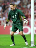 Fussball CHL  Saison 2011/2012:  Johnny Leoni (FC Zuerich)