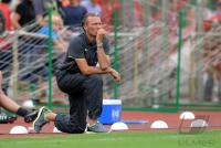 Fussball 3. LIGA, Saison 2010/2011, 1. Spieltag: Bremen U23 - Regensburg