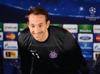 FUSSBALL  CHL  Saison 2013/2014: Pressekonferenz FK Austria Wien