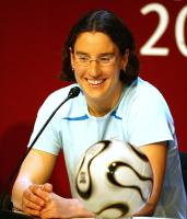 Fussball   FIFA Weltfussballerinn 2005