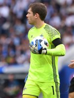 Fussball International Europameisterschaft 2016: Nordirland - Deutschland