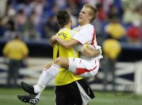 Fussball International  U 20 WM Polen - Korea