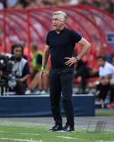 Fussball Audi Football Summer Tour Singapur 2017: FC Bayern Muenchen - Inter Mailand