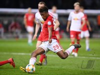 FUSSBALL DFB POKAL FINALE 18/19: RB Leipzig - FC Bayern Muenchen
