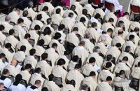 Vatikan, Rom Ostermesse 2022