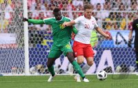 FUSSBALL WM 2018 Vorrunde Polen - Senegal