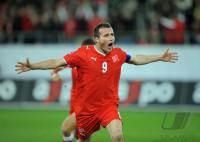 Fussball WM  2010  Qualifikation:  Schweiz - Lettland