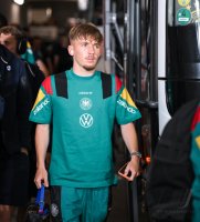 Fussball Testspiel WM 2026 in MainzDeutschland - Finnland