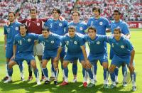 Fussball WM 2006 England - Paraguay