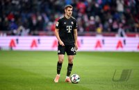 Fussball 25/26 Testspiel: FC Salzburg - FC Bayern Muenchen