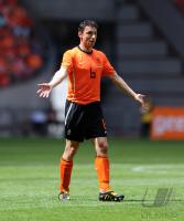 FUSSBALL INTERNATIONAL: Mark VAN BOMMEL (Holland)