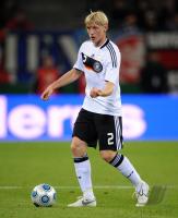 Fussball, International, WM Qualifikation 2010: Deutschland, BECK Einzelaktion