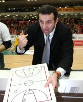 Basketball  1. Bundesliga 2007/2008   Tuebingen -  Koeln