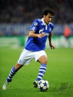 Fussball: Champions League Viertelfinale: Schalke - Mailand