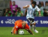 Fussball WM 2006 NED-ARG