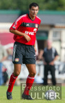 Fussball 1. Bundesliga: Bayer 04, BABIC Einzelaktion