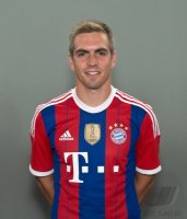 Fussball 1. Bundesliga 2014/2015: Philipp Lahm (FC Bayern Muenchen)