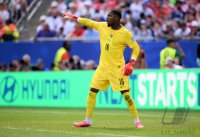 Fussball WM 2026 Vorrunde: Norwegen - Frankreich