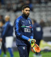 Fussball International Testspiel: Deutschland - Italien