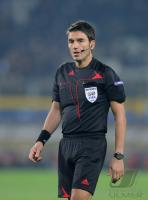 FUSSBALL  International CHL 09/10 : Juventus Turin - FC Bayern  Muenchen