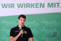 Basketball 2. Bundesliga 22/23 Teampraesentation Tigers Tuebingen